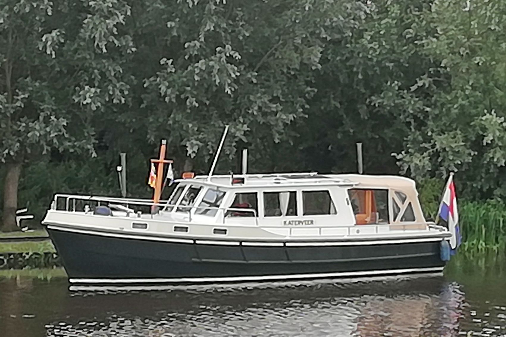 BARKAS 1030 - OK - 1994 - € 65.000 te koop | Schepenkring Yachtbrokers